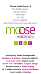 Mobile Screenshot of moosepartnership.co.uk